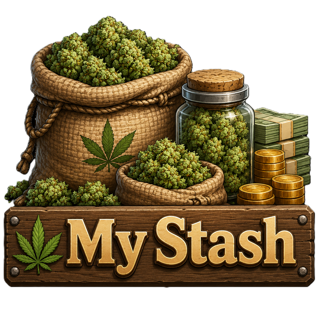 My Stash